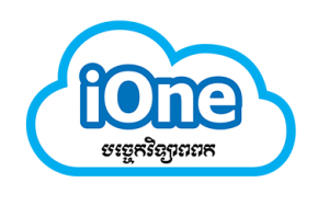 iOneCloud Logo